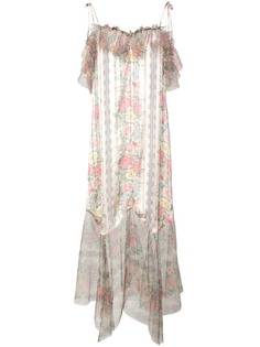 Anna Sui платье на бретельках