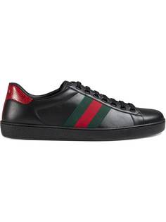 Gucci кроссовки Ace