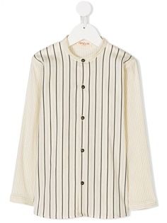 Amelia Milano pinstripe shirt