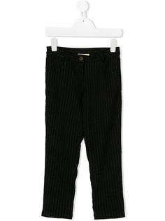 Amelia Milano pinstripe trousers