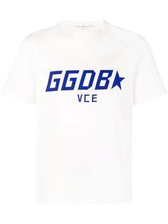 Golden Goose Deluxe Brand logo T-shirt