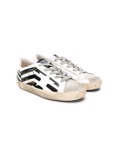 Golden Goose Deluxe Brand Kids Star sneakers