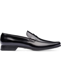 Prada Brushed loafers