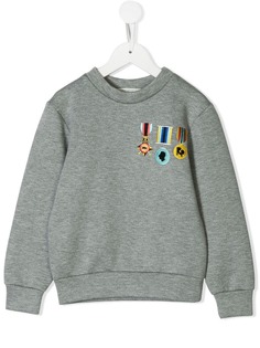 Raspberry Plum Medal sweatshirt