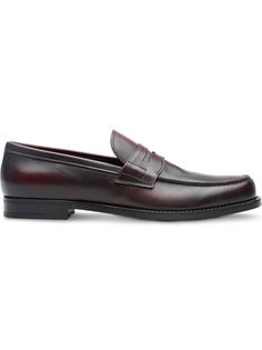 Prada Apron loafers