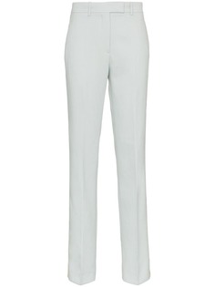 Calvin Klein 205W39nyc брюки прямого кроя с полосками
