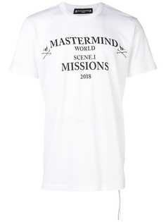 Mastermind Japan футболка Missions