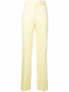 Calvin Klein 205W39nyc брюки с боковыми полосками