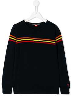 Perfect Moment Kids Orelle crewneck sweater