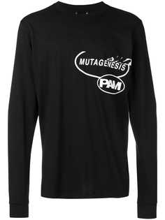 Pam Perks And Mini футболка Mutagenesis