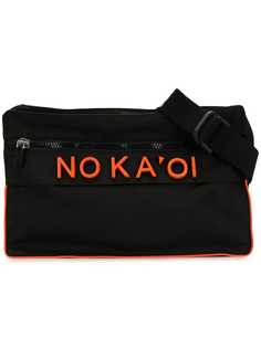 No Ka Oi сумка через плечо с логотипом