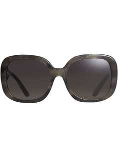 Burberry Eyewear Square Frame Sunglasses