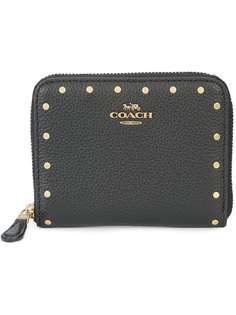 Coach маленький кошелек Border Rivets