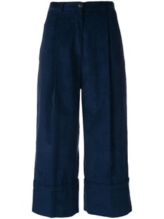 IM Isola Marras cropped trousers
