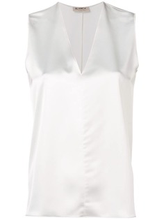 Blanca блузка с V-образным вырезом