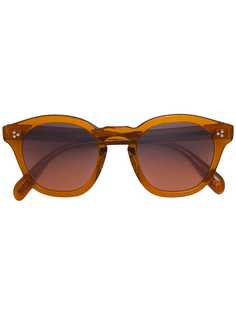 Oliver Peoples солнцезащитные очки Boudreau LA