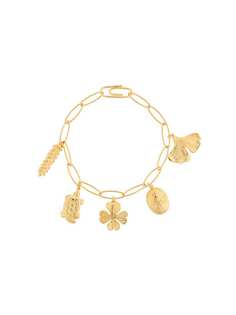 Aurelie Bidermann Aurelie Charm bracelet