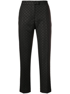 Ps By Paul Smith jacquard dot trousers