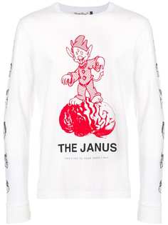 Undercover толстовка The Janus
