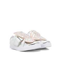 Sophia Webster Mini Bibi low-top sneakers