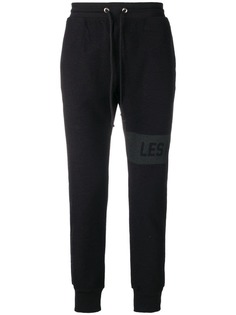 Les (Art)Ists спортивные брюки с манжетами