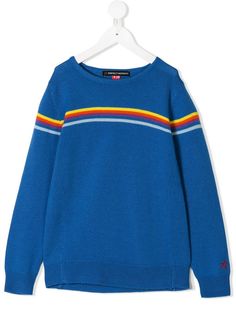 Perfect Moment Kids Orelle crewneck sweater