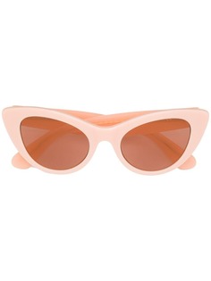 Kate Spade солнцезащитные очки Deandras в оправе "кошачий глаз"