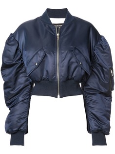 Calvin klein outlet 205w39nyc bomber jacket