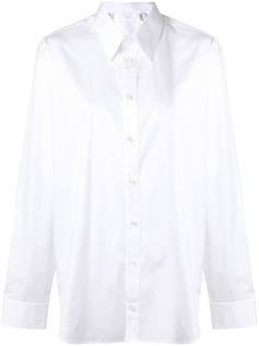 Helmut Lang рубашка с длинными рукавами