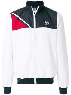 Sergio Tacchini спортивная куртка с застежкой на молнию