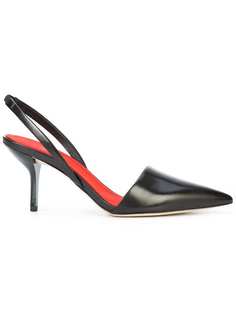 Dvf Diane Von Furstenberg туфли-лодочки с заостренным носком