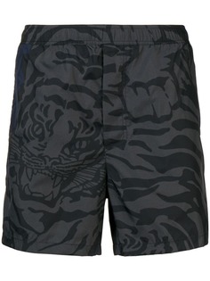 Valentino шорты для плавания Tiger Camouflage