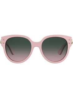 Категория: Круглые очки женские Moschino Eyewear