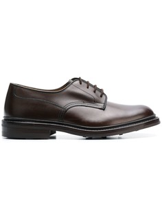 Trickers classic derby shoes