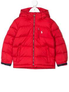 Ralph Lauren Kids padded jacket