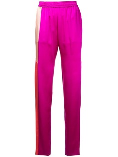Layeur high rise tapered trousers