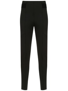 Osklen panelled trousers