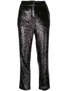 A.L.C. glitter detail trousers