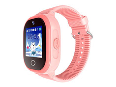 Smart Baby Watch W9 Plus Pink