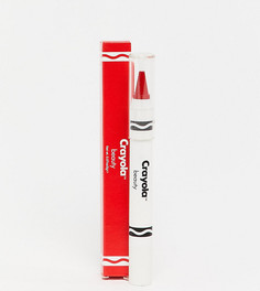Карандаш для губ и щек Crayola - Red - Красный