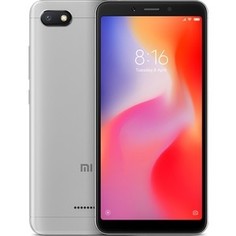 Смартфон Xiaomi Redmi 6A 2/32GB Grey