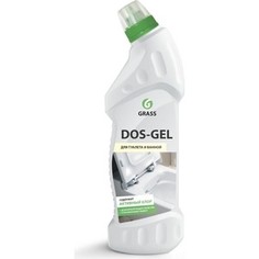 Дезинфицирующий чистящий гель GRASS Dos Gel, 750мл (219275)