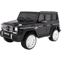 Радиоуправляемый детский электромобиль Adile Mercedes Benz G65 Black 12V 2.4G - G65