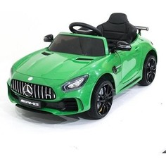 Электромобиль Harleybella Mercedes Benz AMG GT R 2.4G - Green - HL288