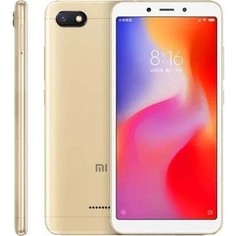 Смартфон Xiaomi Redmi 6A 2/32GB Gold