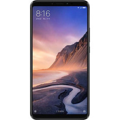 Смартфон Xiaomi Mi Max 3 4/64GB Black