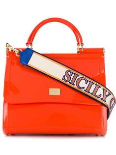 Dolce & Gabbana сумка-тоут Sicily