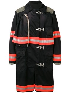Calvin Klein 205W39nyc пальто Firefighter