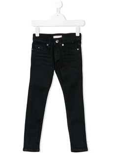 Tommy Hilfiger Junior джинсы узкого кроя