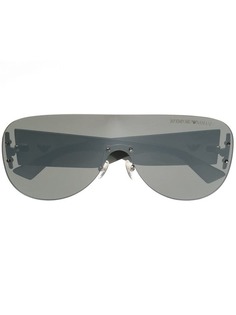 Giorgio Armani Vintage "солнцезащитные очки в оправе ""авиатор"""